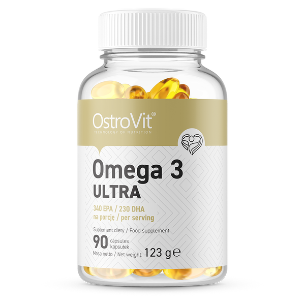 Omega 3 Ultra 90