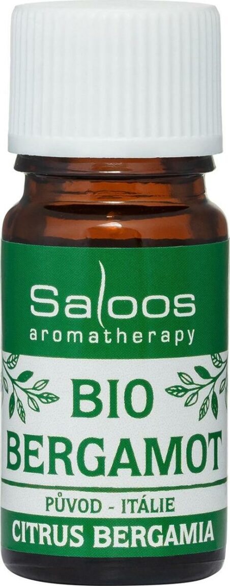 Saloos Bio Bergamot esenciální olej