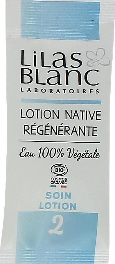 Lilas Blanc Regenerační pleťové tonikum