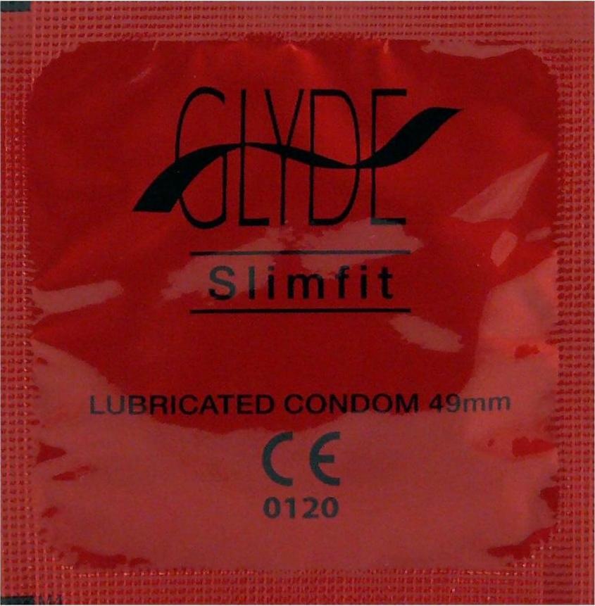 Glyde Kondomy Slimfit 10