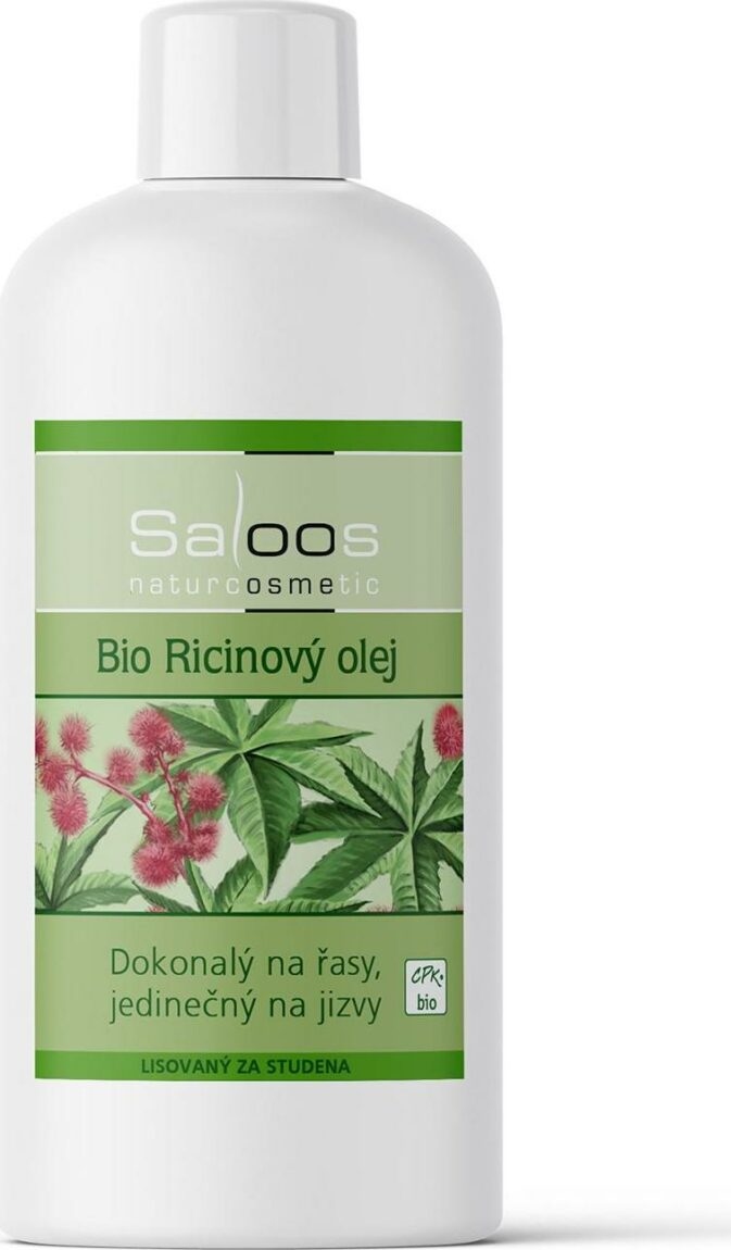 Saloos Bio Ricinový olej