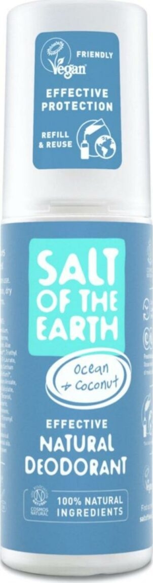 Salt of the Earth Přírodní deodorant sprej