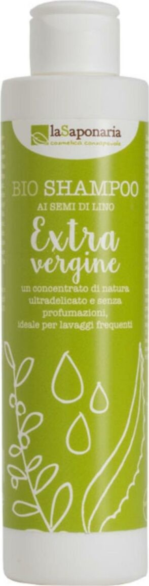 laSaponaria Šampon s extra panenským olivovým