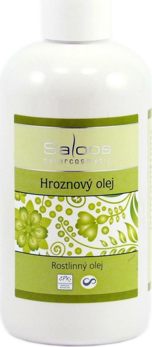 Saloos Hroznový olej 250