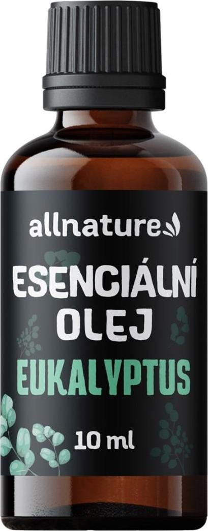 Allnature Esenciální olej Eukalyptus