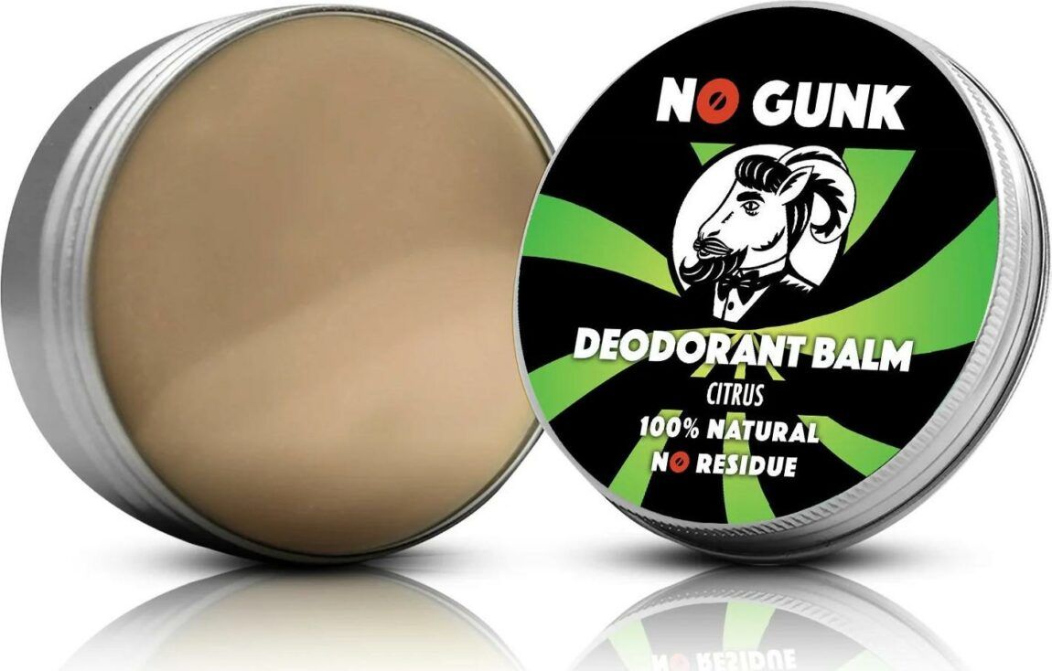 NO GUNK Přírodní deodorant -