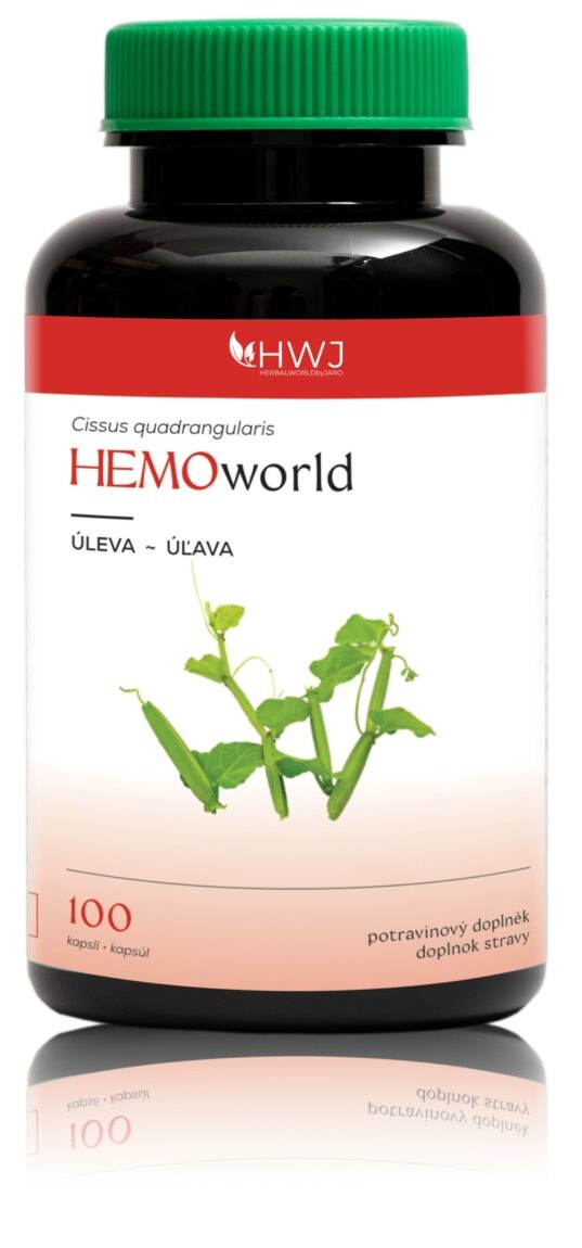 HERBAL WORLD HEMOworld -