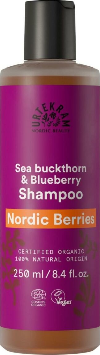 Urtekram Šampon Nordic Berries