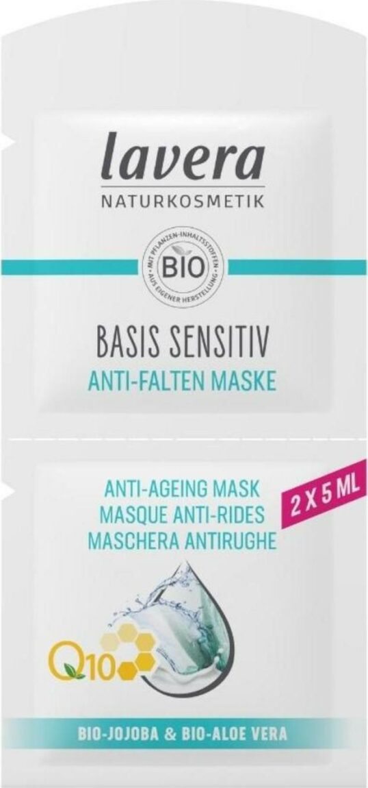 Lavera Basis Maska Q10