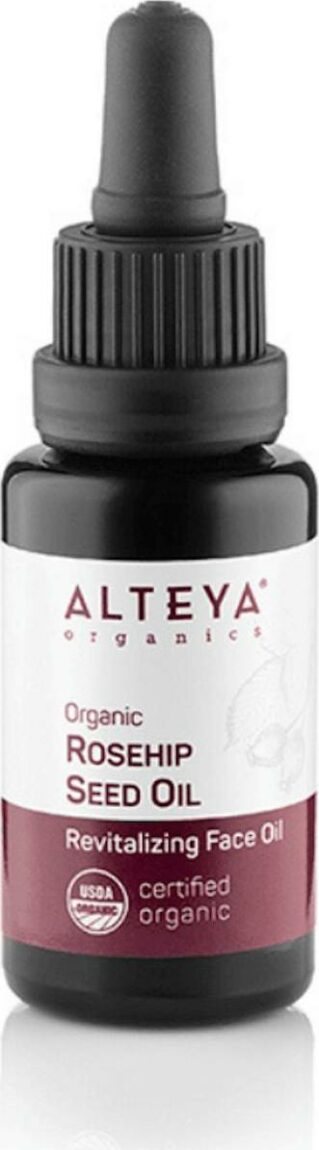 Alteya Organics Šípkový olej
