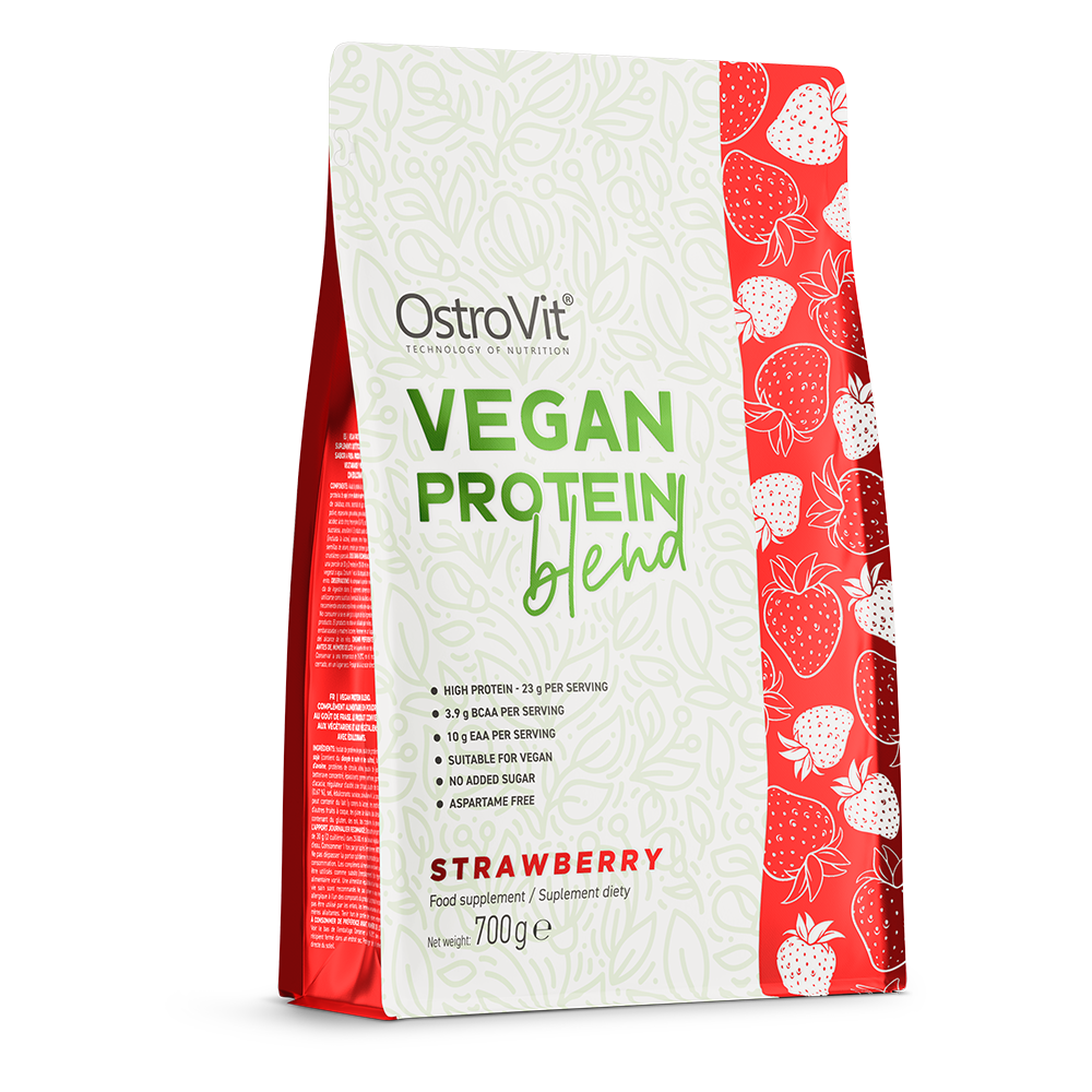 OstroVit Vegan Protein Blend 700