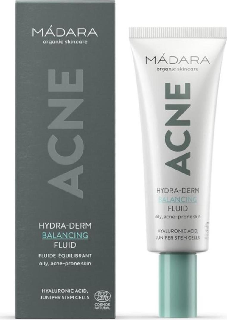 MÁDARA ACNE Hydra-Derm Balancing Fluid