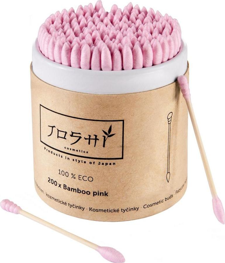 Joshi Cosmetics Bamboo pink