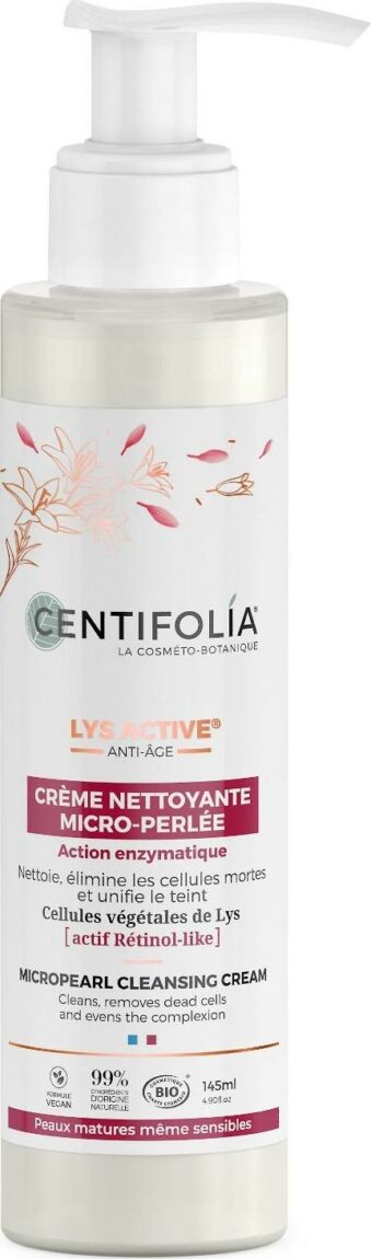 Centifolia Čistící pleťový krém