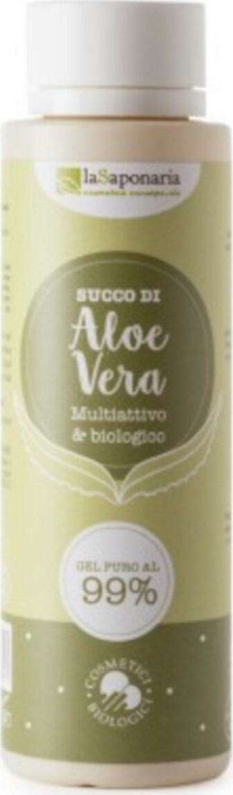 laSaponaria 99% Aloe vera gel na tělo