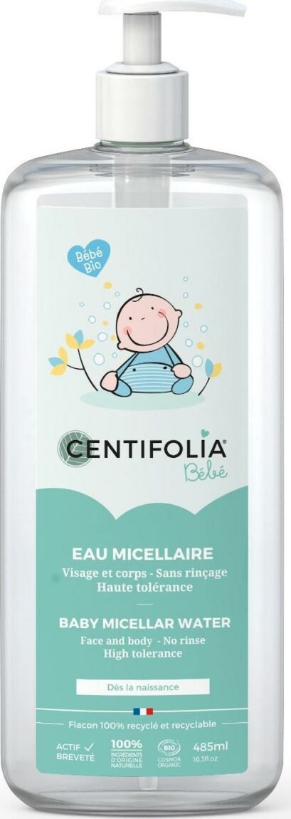 Centifolia Dětská micelární voda