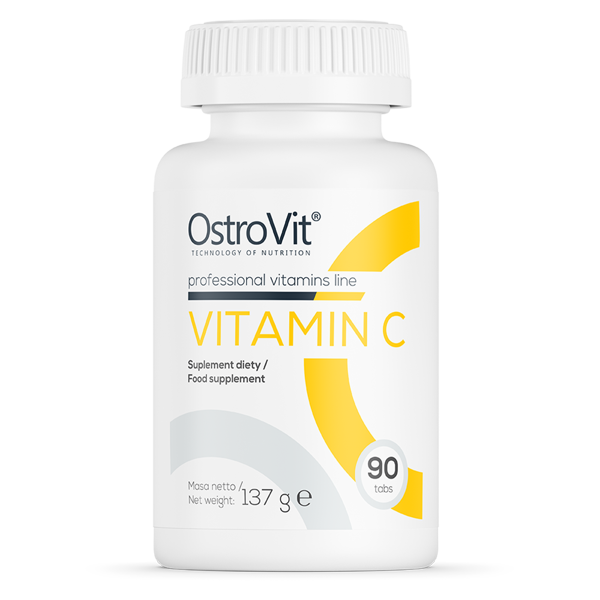 OstroVit Vitamin C 90