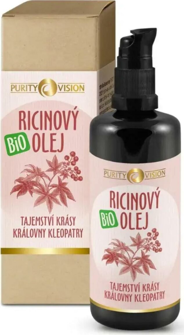 Purity Vision Bio Ricinový olej