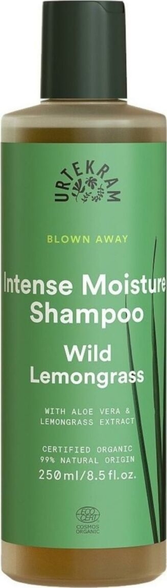 Urtekram BIO Šampon citronová tráva