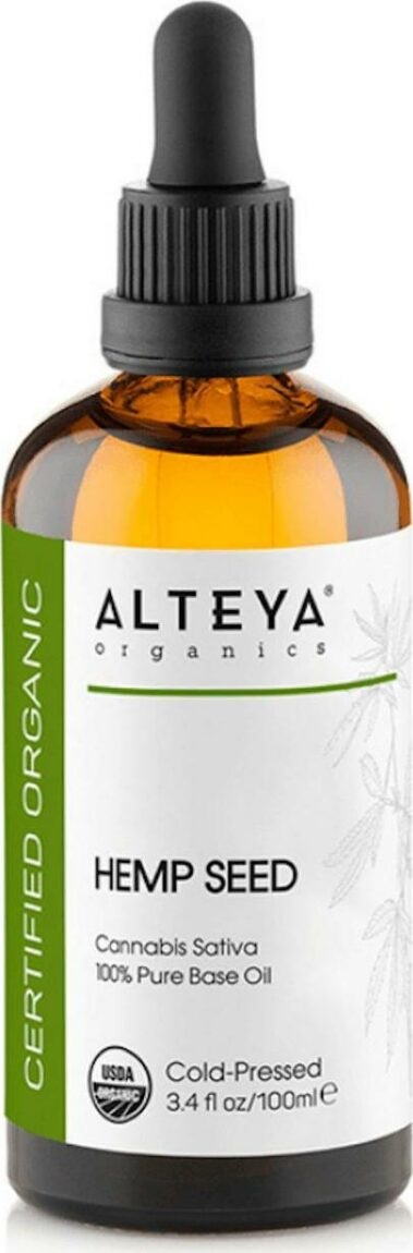 Alteya Organics Konopný olej