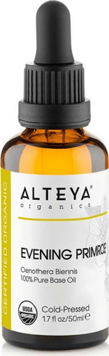 Alteya Organics Pupalkový olej