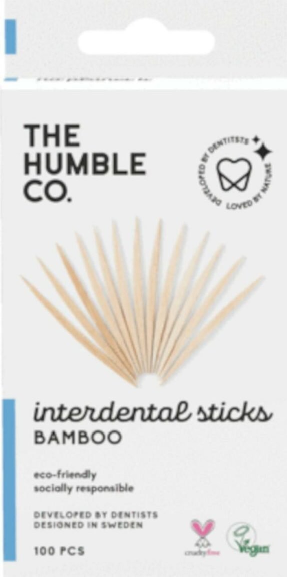 Humble Brush Bambusová párátka