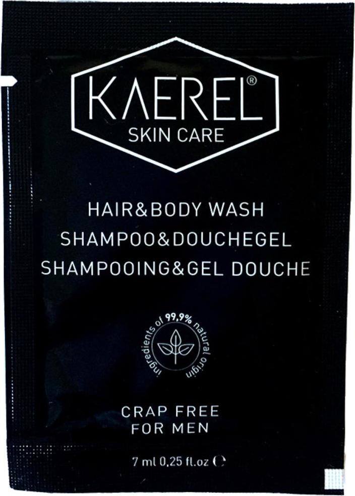 KAEREL SKIN CARE Šampon a sprchový gel