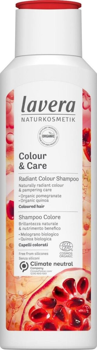 Lavera Šampon Colour & Care