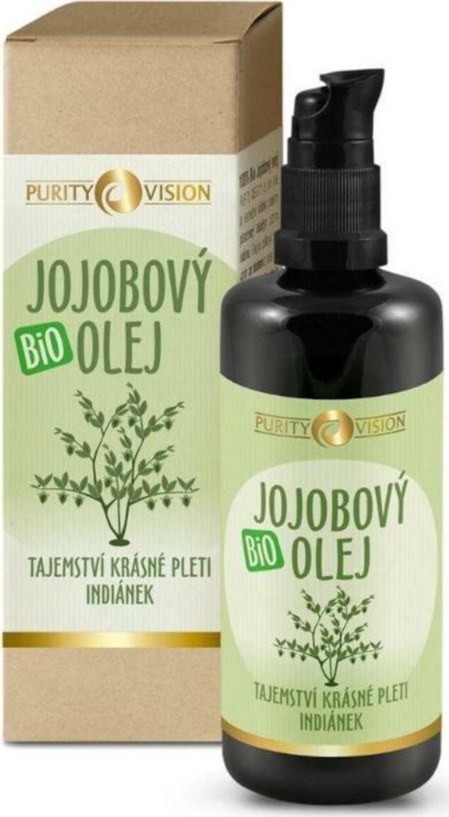 Purity Vision Bio Jojobový olej