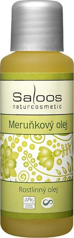 Saloos Meruňkový olej 50