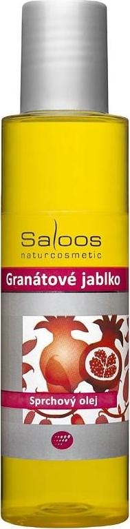 Saloos Sprchový olej granátové jablko