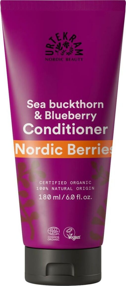 Urtekram Kondicionér Nordic Berries
