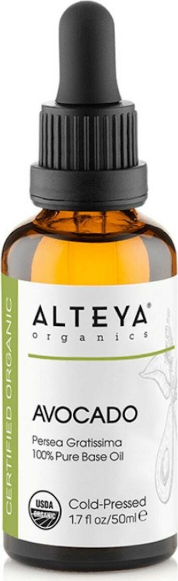 Alteya Organics Avokádový olej