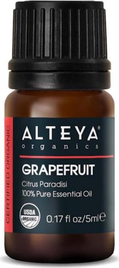 Alteya Organics Grapefruitový olej