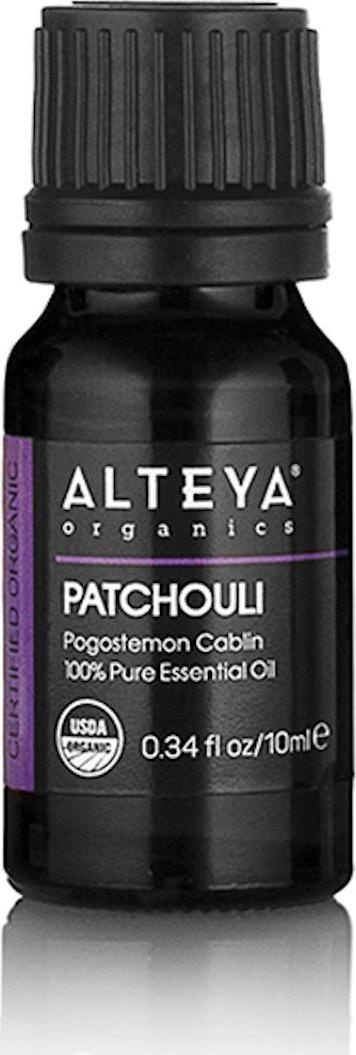 Alteya Organics Pačuli olej