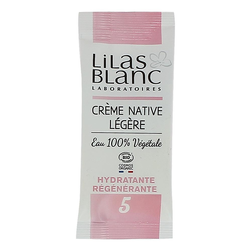 Lilas Blanc Pleťový krém Light