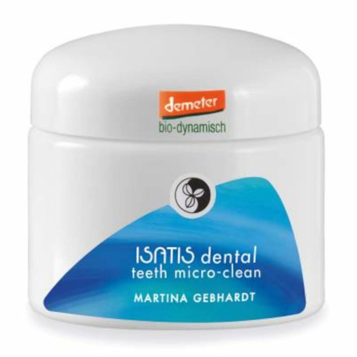 Martina Gebhardt Dentální micro-clean Isatis