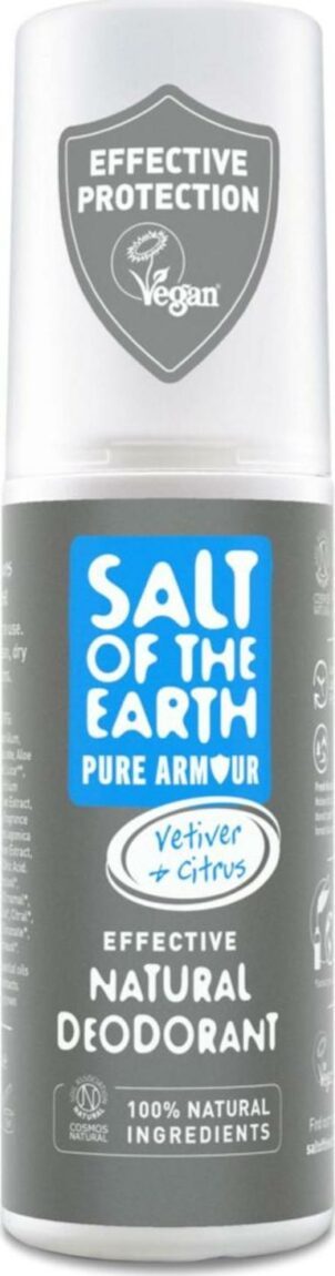 Salt of the Earth Pure Armour Přírodní
