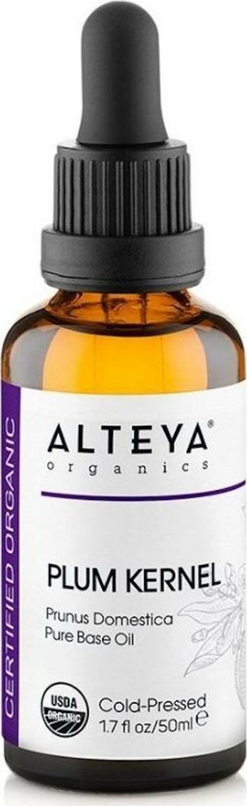 Alteya Organics Švestkové jádro olej