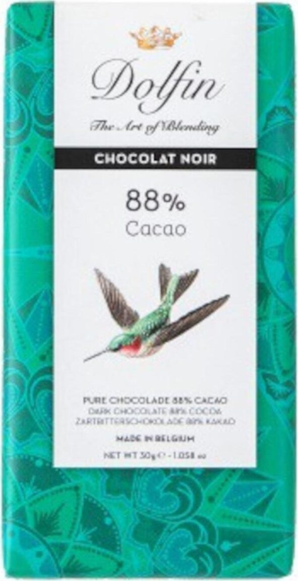 Dolfin Hořká čokoláda 88 %