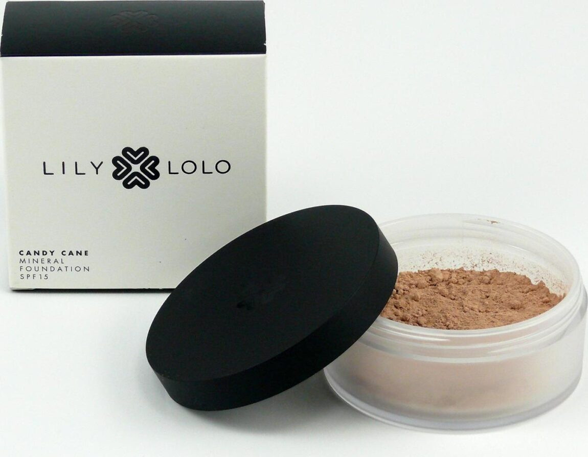 Lily Lolo Mineral Cosmetics Minerální make-up