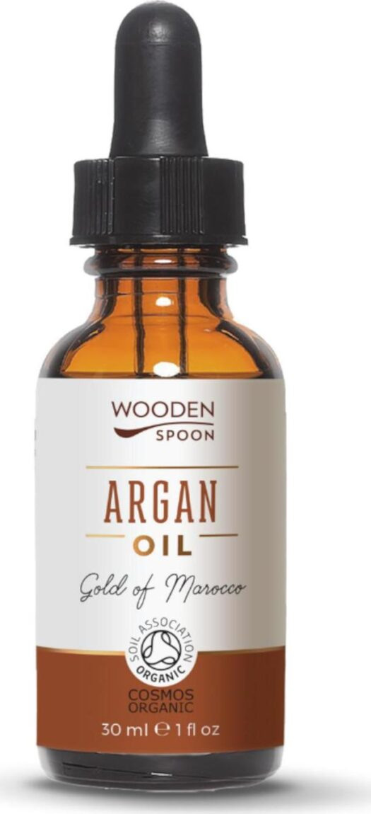 WOODEN SPOON Arganový olej