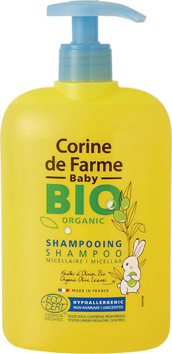 Corine de Farme Micelární šampon pro