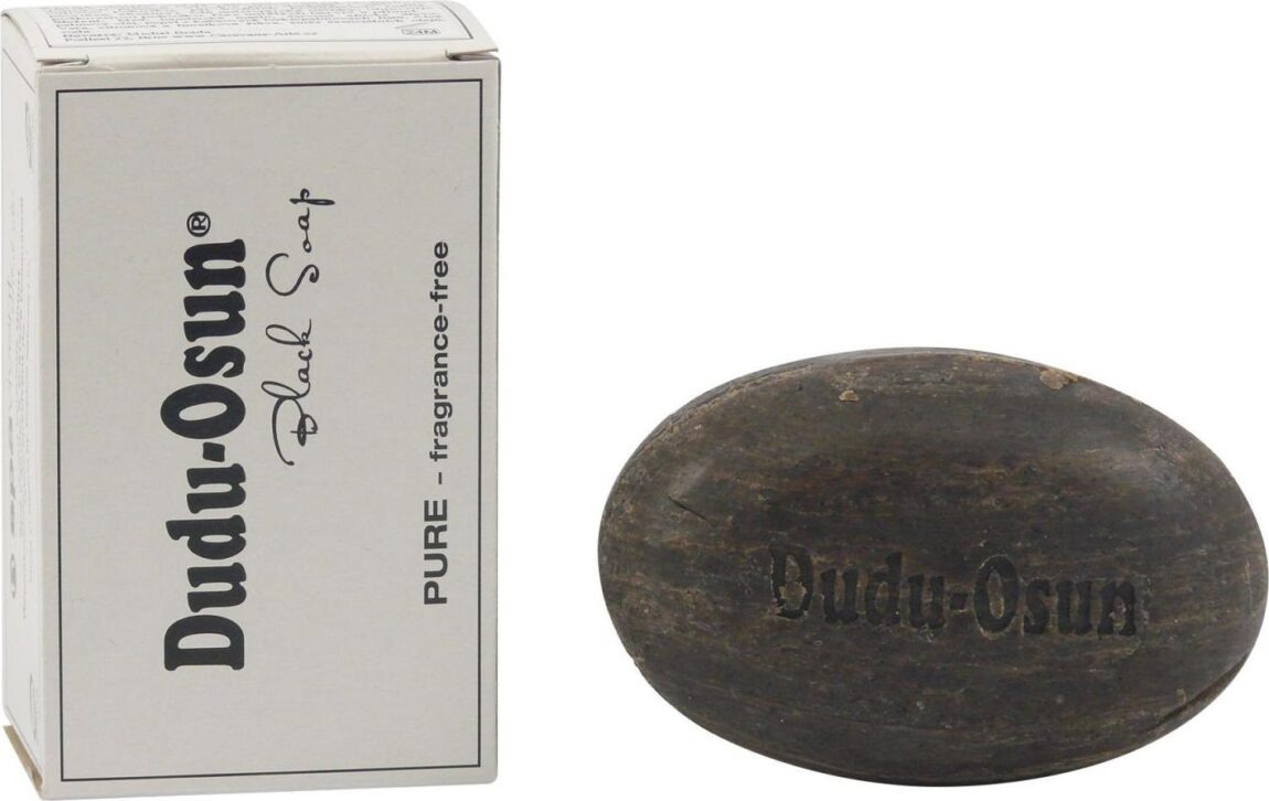 Dudu-Osun Africké mýdlo bez parfemace