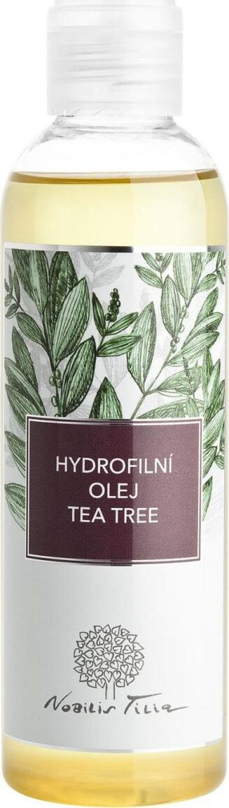 Nobilis Tilia Hydrofilní olej tea