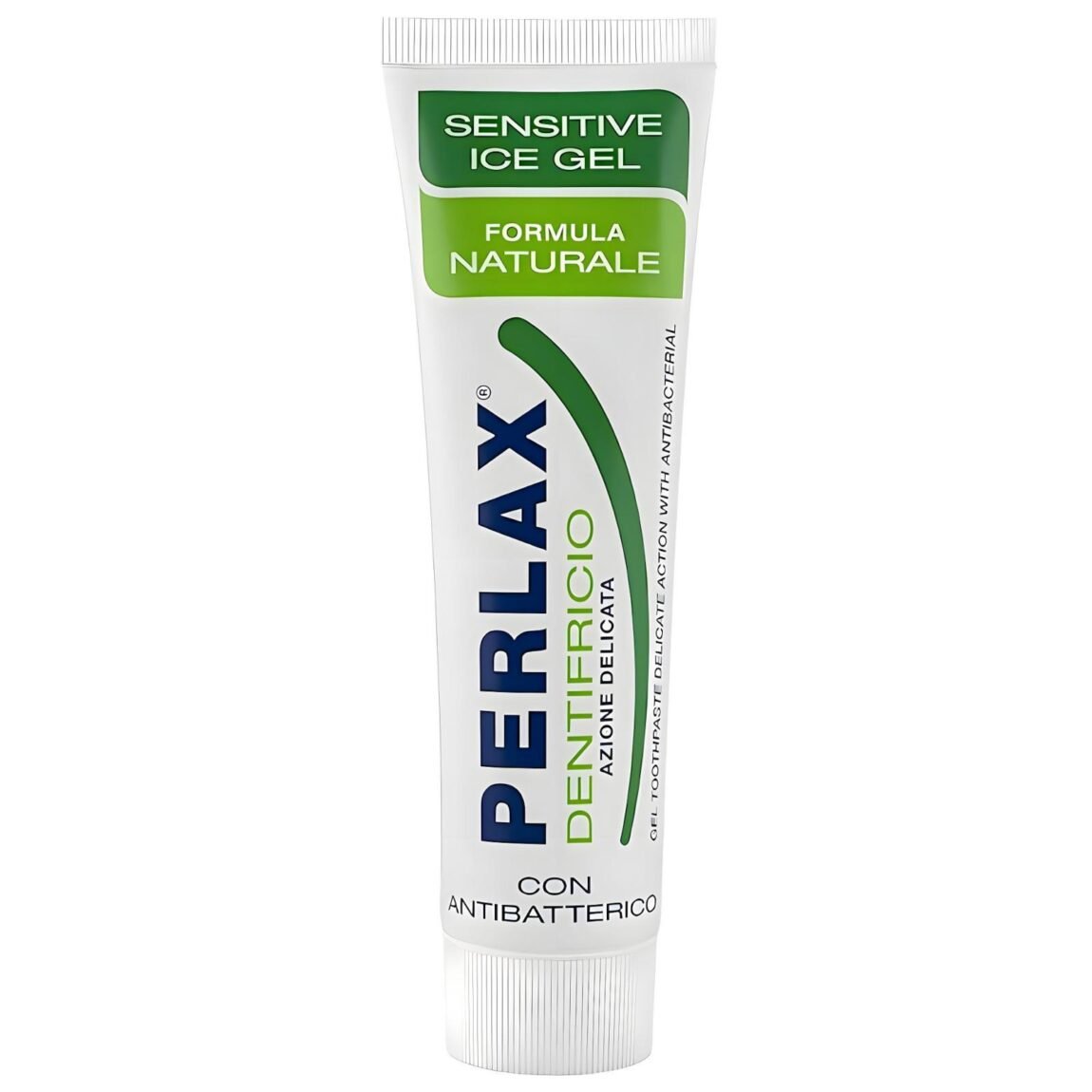 PERLAX Rodinný zubní gel na citlivé zuby