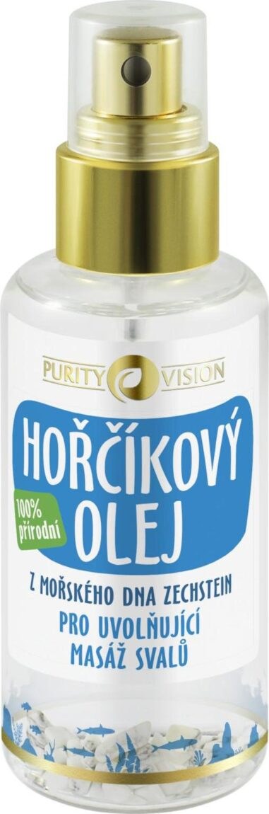 Purity Vision Hořčíkový olej