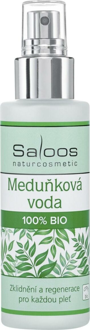 Saloos Bio Meduňková voda