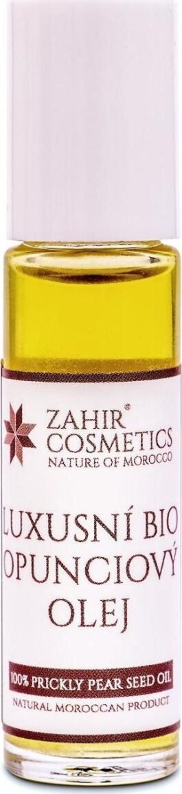 Zahir Cosmetics Bio opunciový olej
