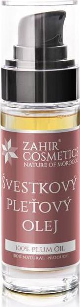 Zahir Cosmetics Švestkový olej